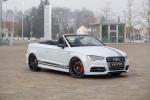 Audi S3 Cabriolet 426 by MTM 2015 года